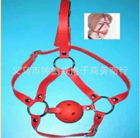 馬具型口塞1