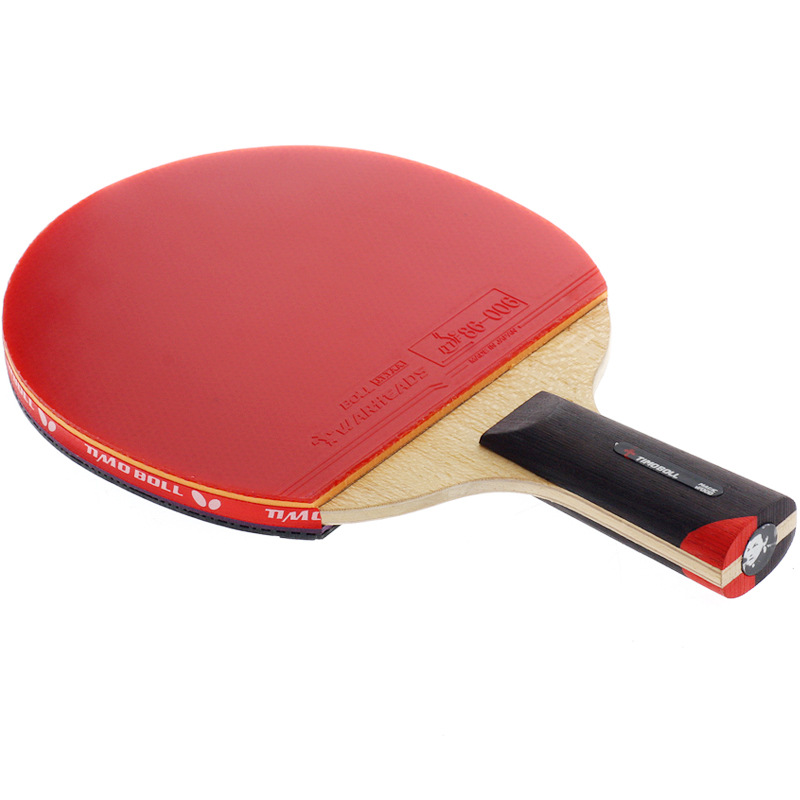德国品牌 蒂姆波尔 7星级 双面反胶乒乓球拍直