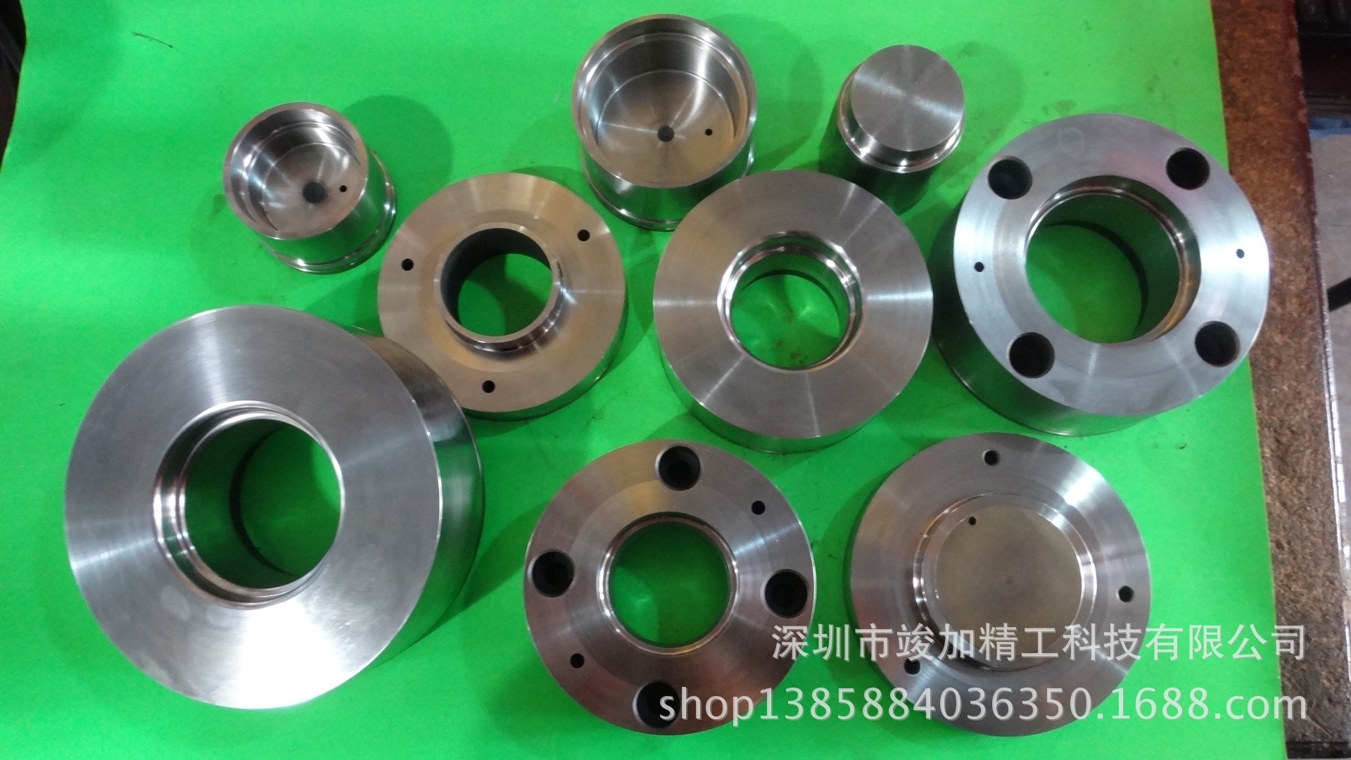 机械加工厂 机械零件加工 车床加工 CNC加工