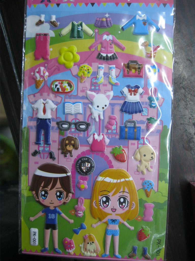 <em>换装</em>装扮<em>游戏</em> 儿童<em>换装</em>贴纸 DIY<em>换装</em>贴画 EVA