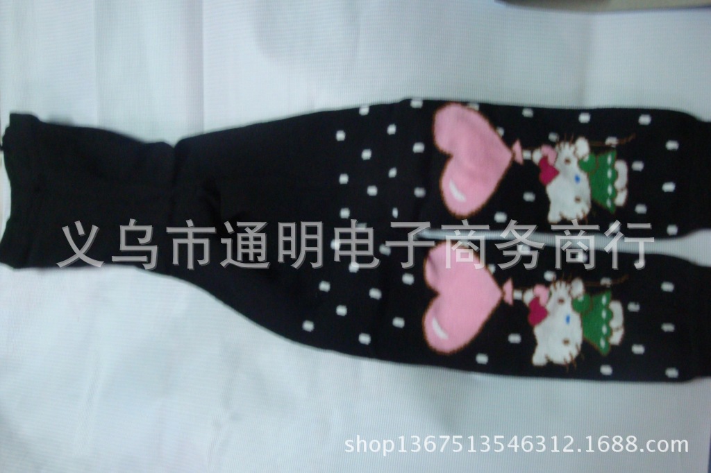 兒童羊毛褲