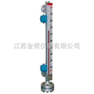 頂裝（底裝）遠傳型磁翻板液位計