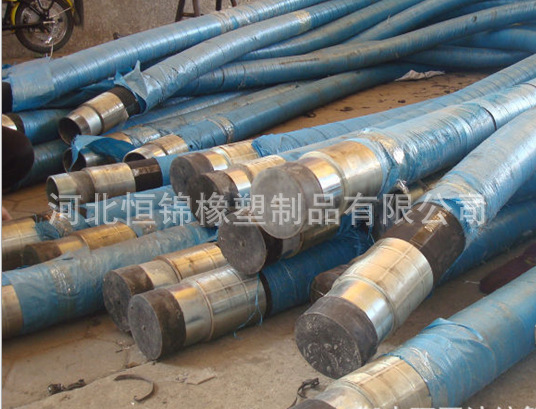 大口径钢丝缠绕胶管 油田专用高压胶管 质优价廉