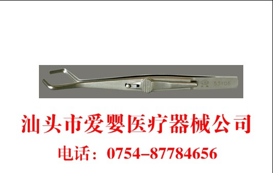 四面鏡夾持鑷