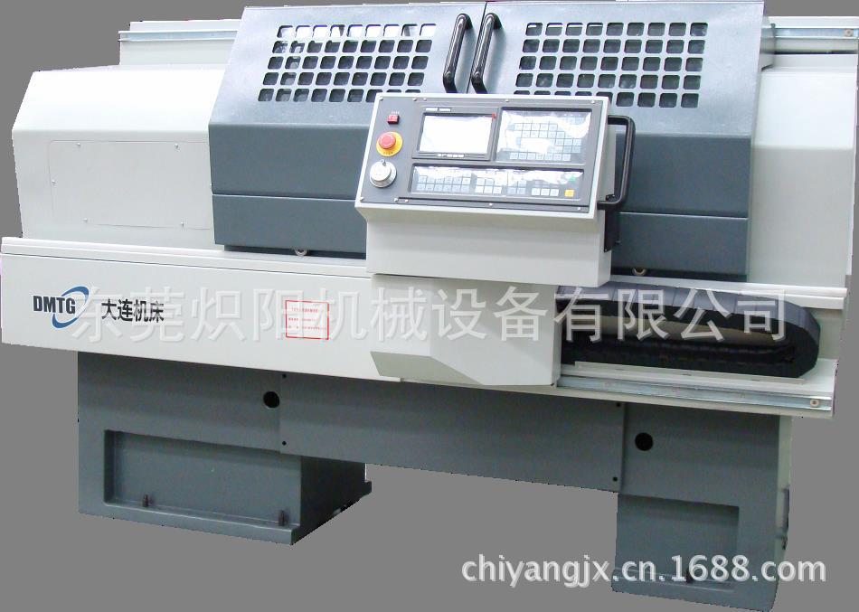 CKD6136i大连数控车床