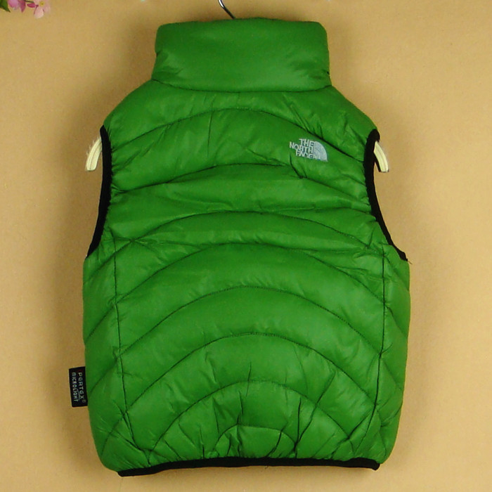 abx3009立领拉链童<em>羽绒马甲</em>背心 欧美精品外