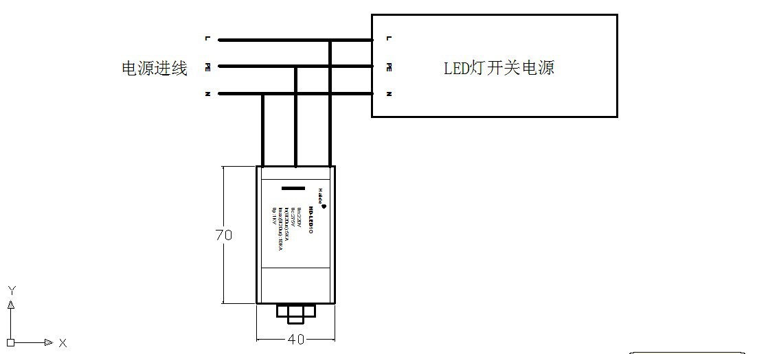 LED10接线图3