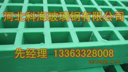 玻璃钢格栅  65厚