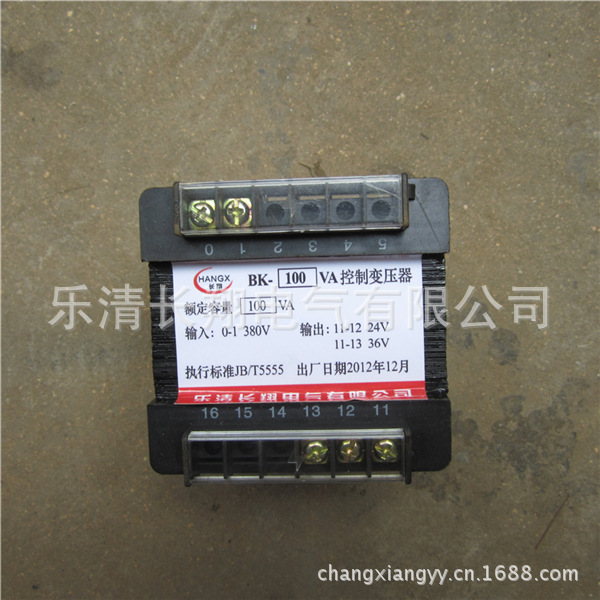 BK-100 380变36 24 2