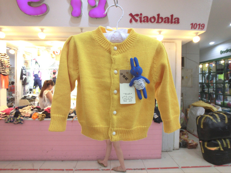 【【<em>MQ</em>】2013秋款 小熊妮<em>毛衣开衫</em> 小兔<em>韩版</em>