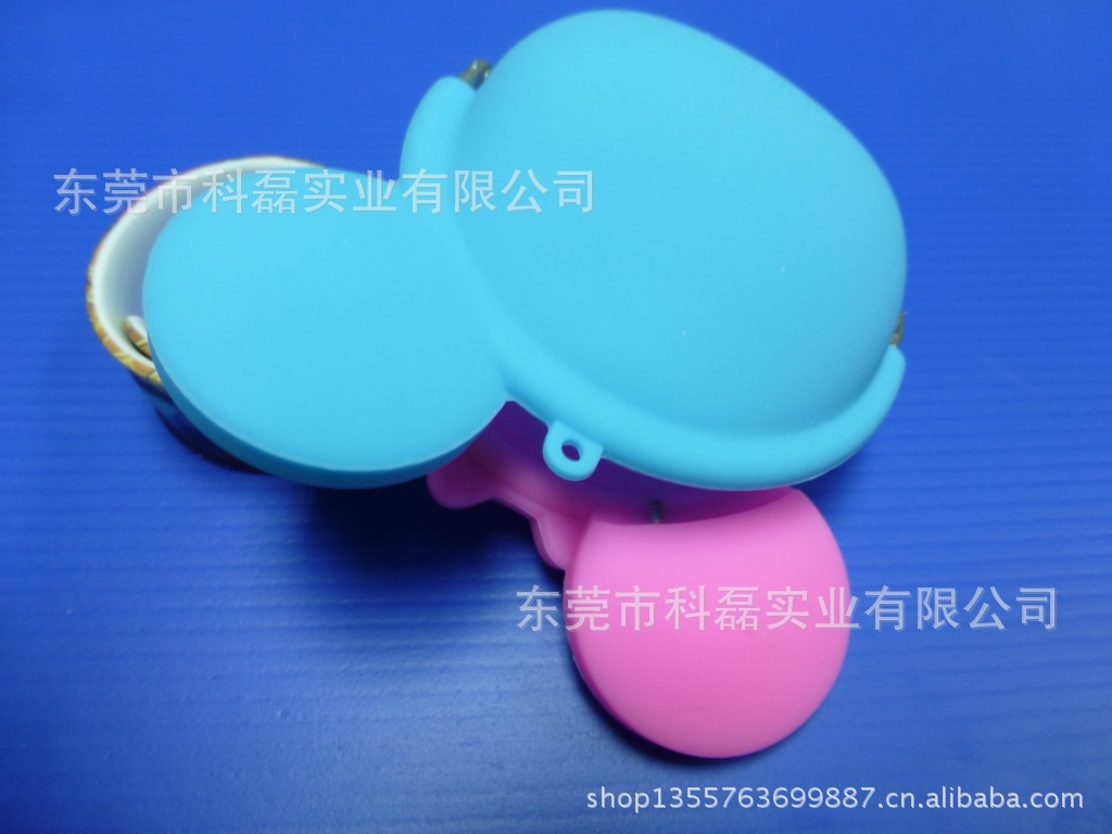 硅胶钱包包包系列