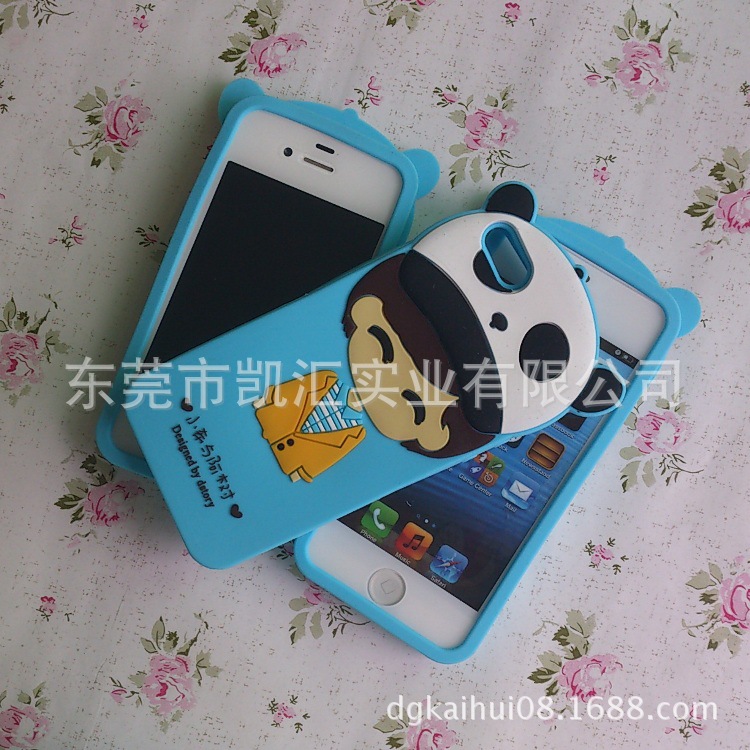 iphone4S硅胶手机套