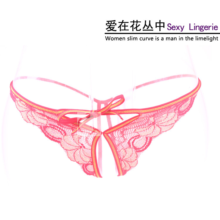 爱在花丛中 女式性感<em>内裤</em> 网络<em>赚钱</em> 成人内衣 淘