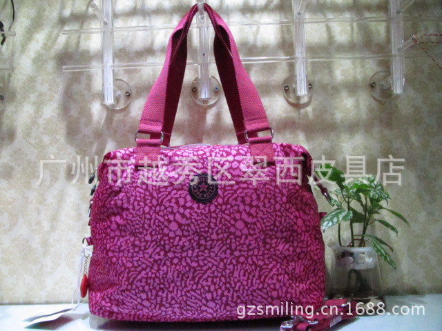 KIPLING smiling時尚運動包 多功能行李包 旅遊包 手提單肩斜挎包工廠,批發,進口,代購