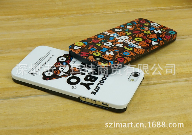 CHOCOOLATE milo iphone5 (9)