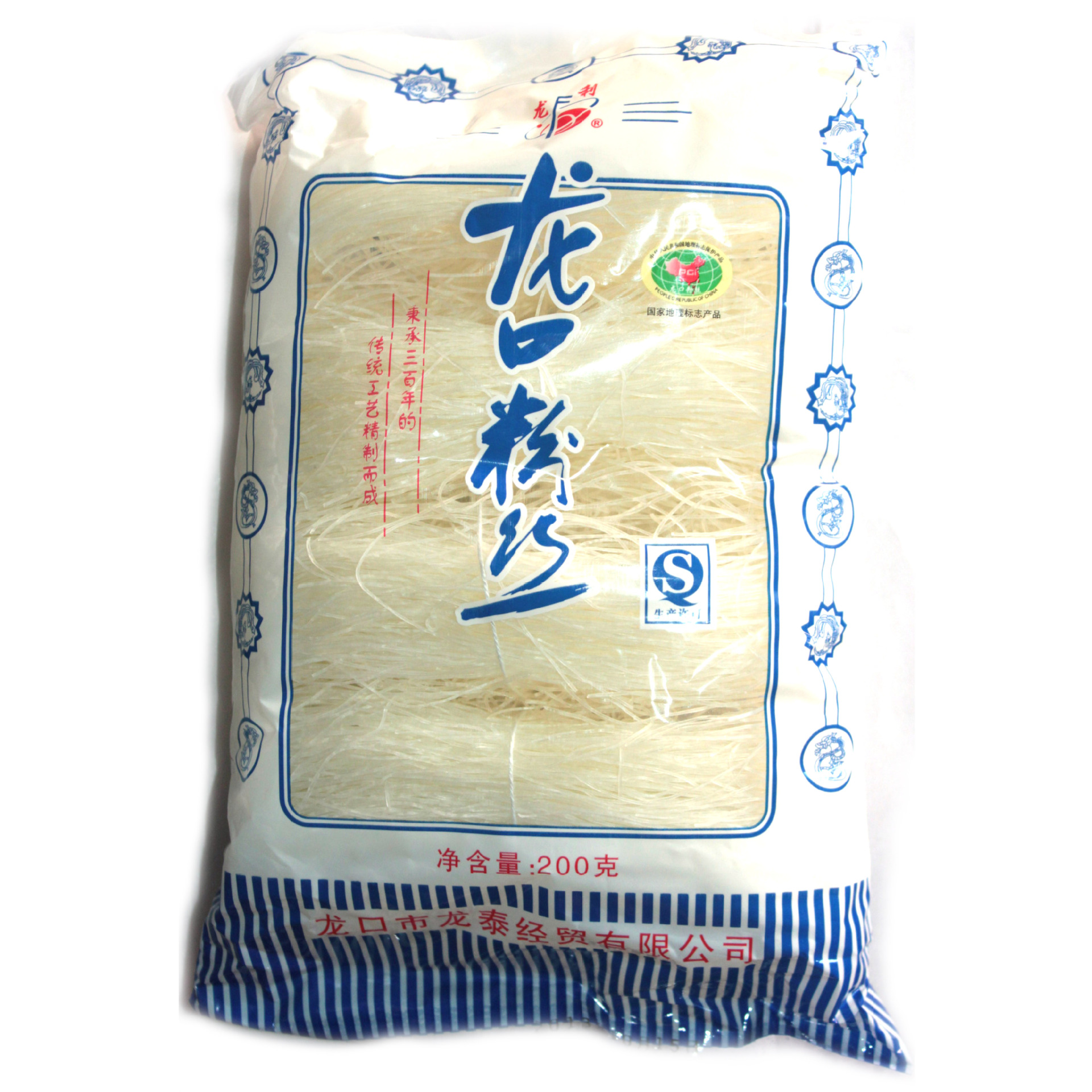 优质龙口粉丝*粉丝 细粉丝 200g 批发销售