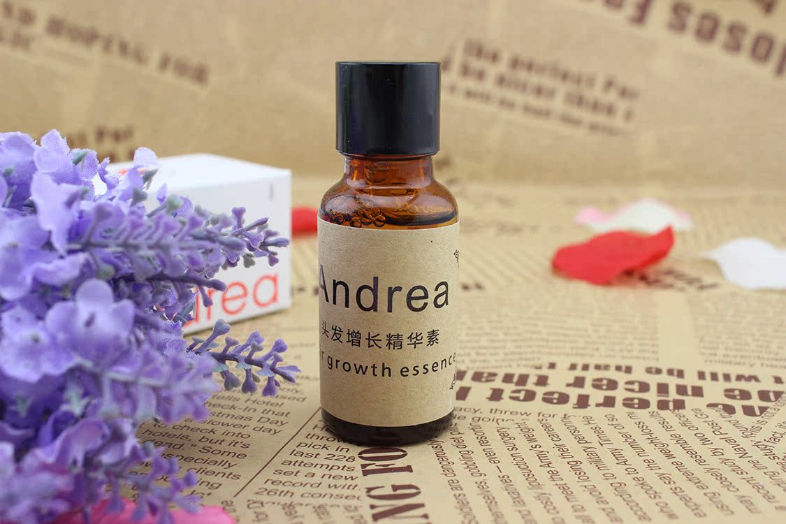 Andrea<em>头发增长精华素</em>精华液防脱发增发密发