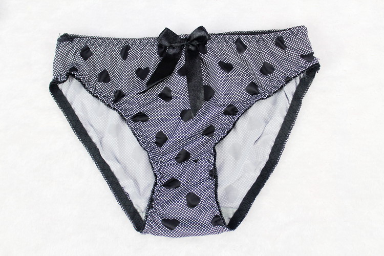 <em>厂家直销</em> 少女<em>女性内裤</em> 可爱<em>女士三角</em>裤 批发 图
