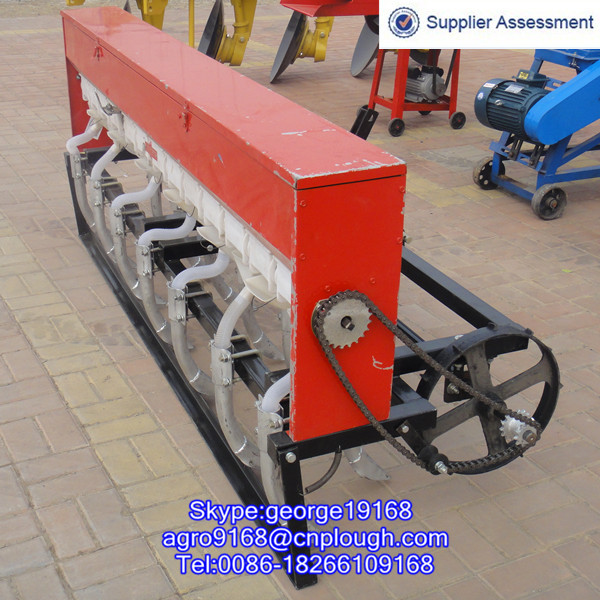 芝麻播种机红色 侧前