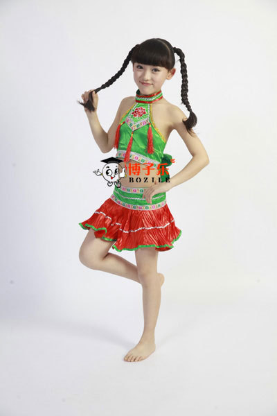 2014<em>中国</em>风肚兜<em>传统</em>鱼尾裙 图片_高清大图 - 阿