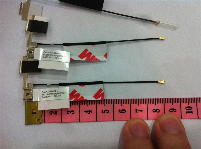 2.4G天线内置,wifi天线模块,高增益内置全向wifi模块天线,PCB天线