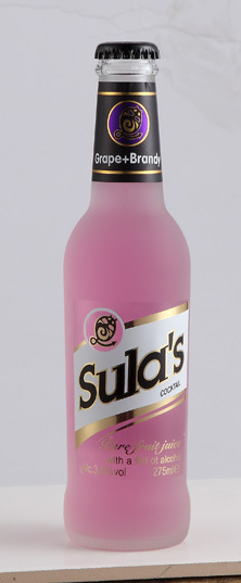 sula's水蜜桃味白兰地鸡尾酒24*275ml(6个味齐全)