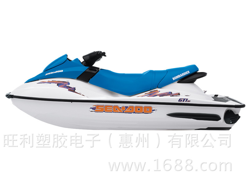 水上充气摩托艇/厂家直销/环保优质pvc材料