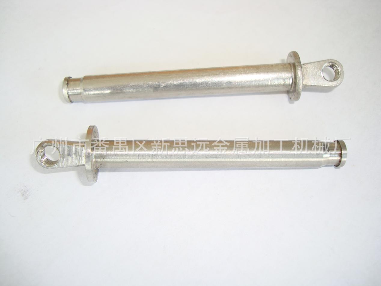 广州番禺五金件加工 玩具轴 自动车床件 精密车削铜件定制 镙母