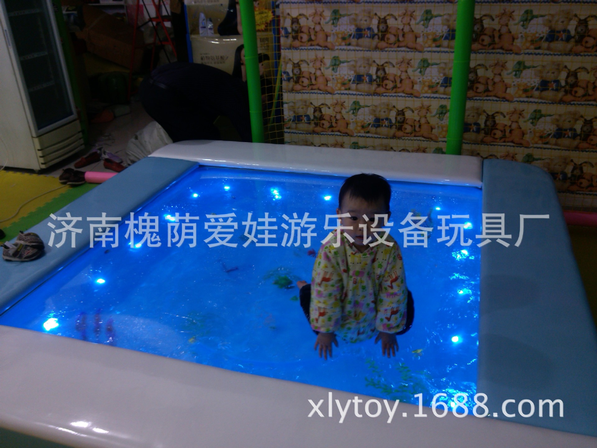 淄博博山淘气堡样�? height=