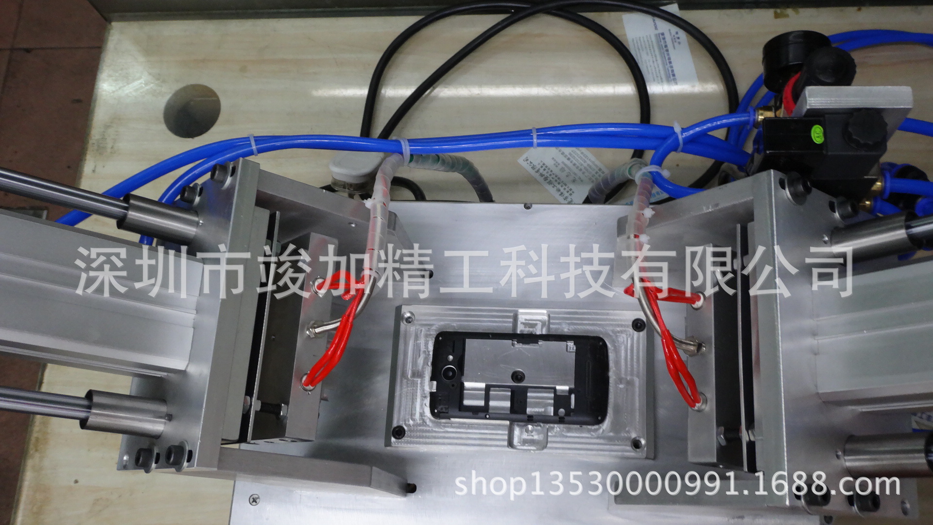 广东省深圳市福永机械加工厂 专业非标治具加工厂 手机模具加工