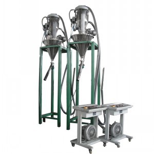 大螺旋粉体定量喂料机