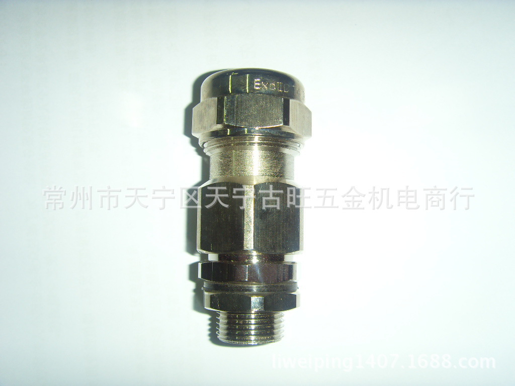 Mkd-40-M40*1.5防爆電纜接頭工廠,批發,進口,代購