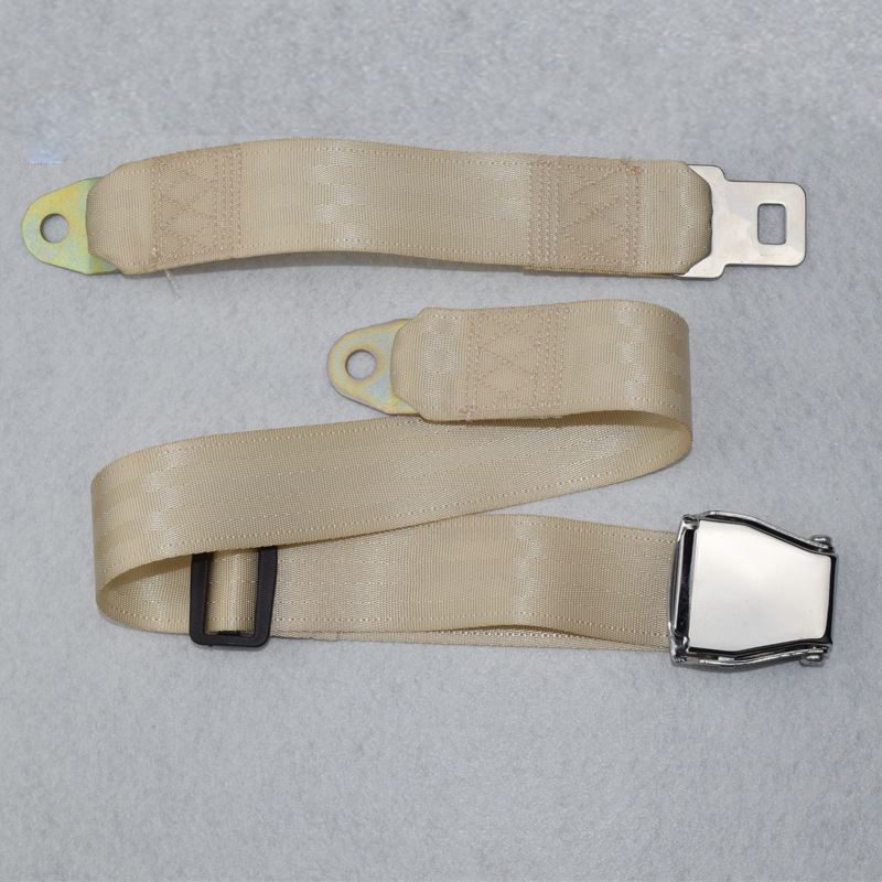 Adjustable Airplane Seat Safe Belt Plane Seatbelt Extenders Aerospace