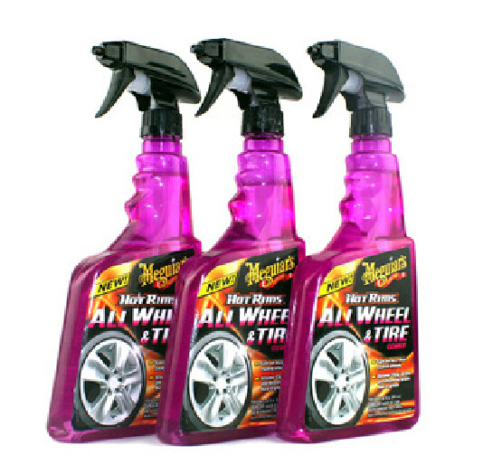 美国 美光 原装进口 HOT RIMS 热力轮圈全能清