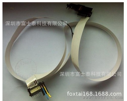 FFC线打端子加工 - FFC线打端子加工厂家 - F