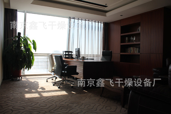 办公室一角