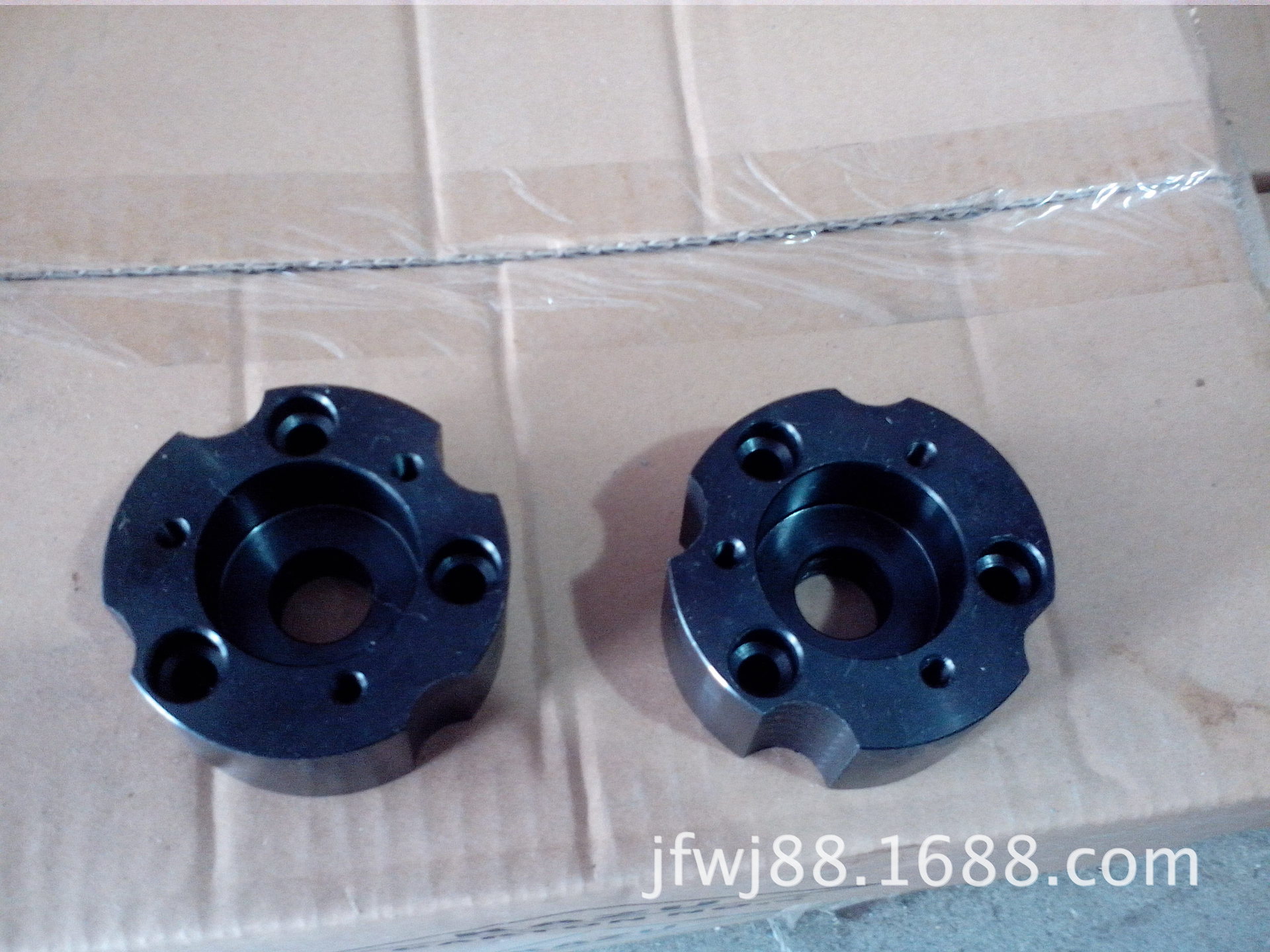 供应接头加工与制作