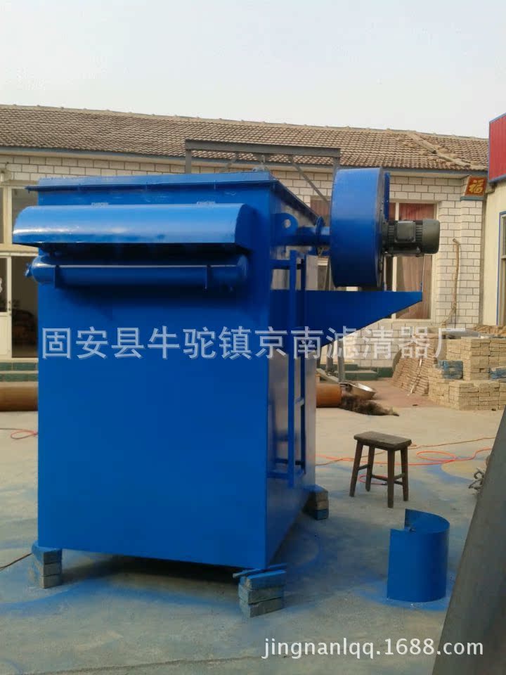 36个布袋除尘器 (2)