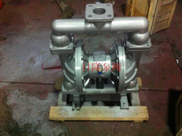 QBY-65铝合金隔膜泵