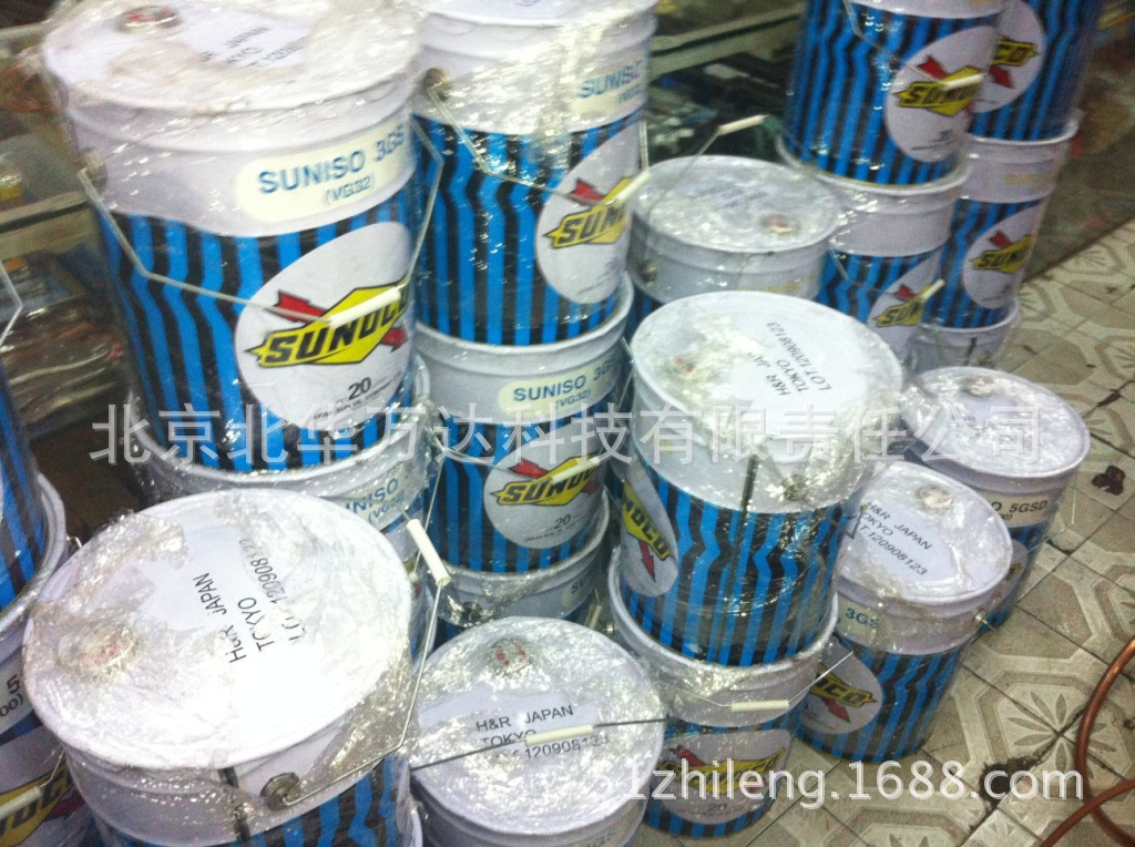 采购压缩机油-23BZ 103005-I开立专用冷冻油