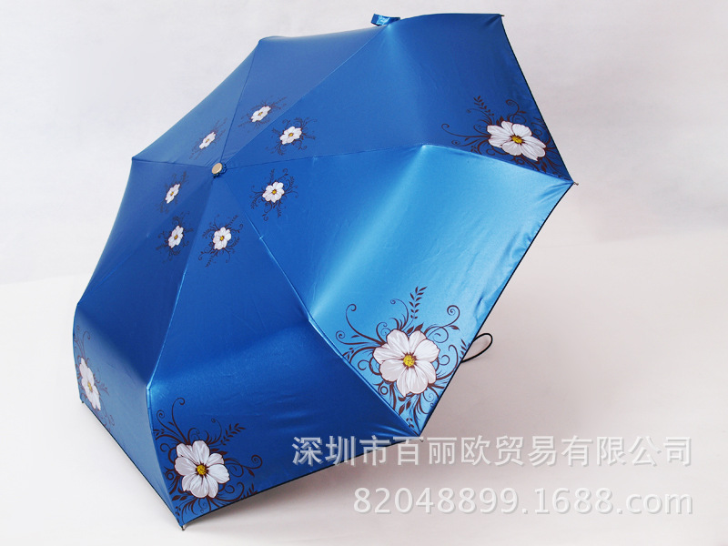三折傘