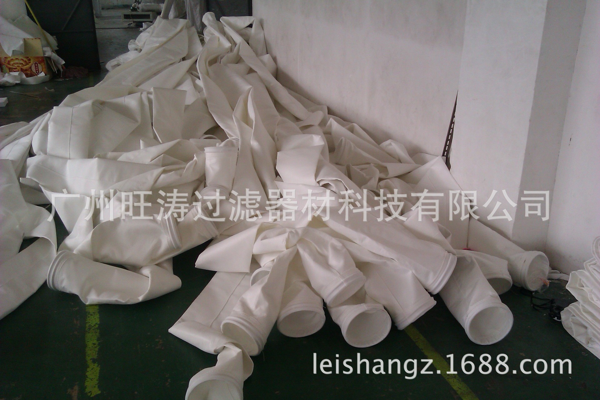 佛山厂家直供陶瓷厂专用除尘滤袋