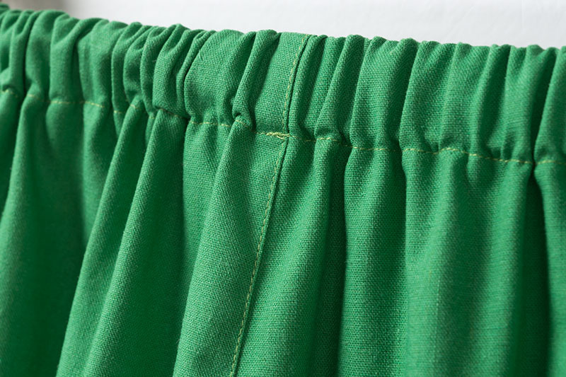 批发采购女式休闲裤-春夏款韩版文艺棉麻亚麻