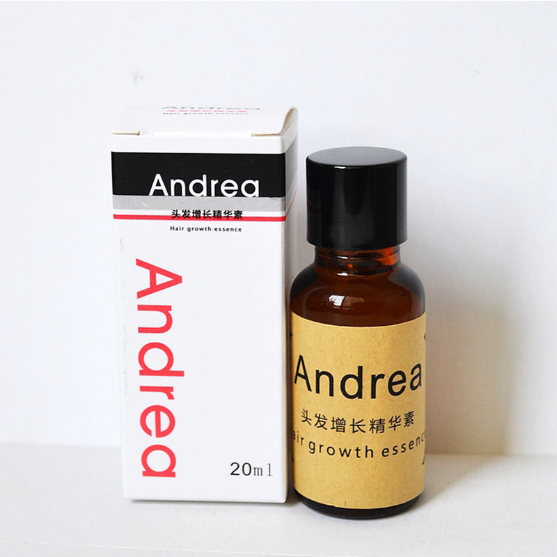 正品防伪Andrea<em>头发</em>增长液 <em>头发生长液</em>精华液