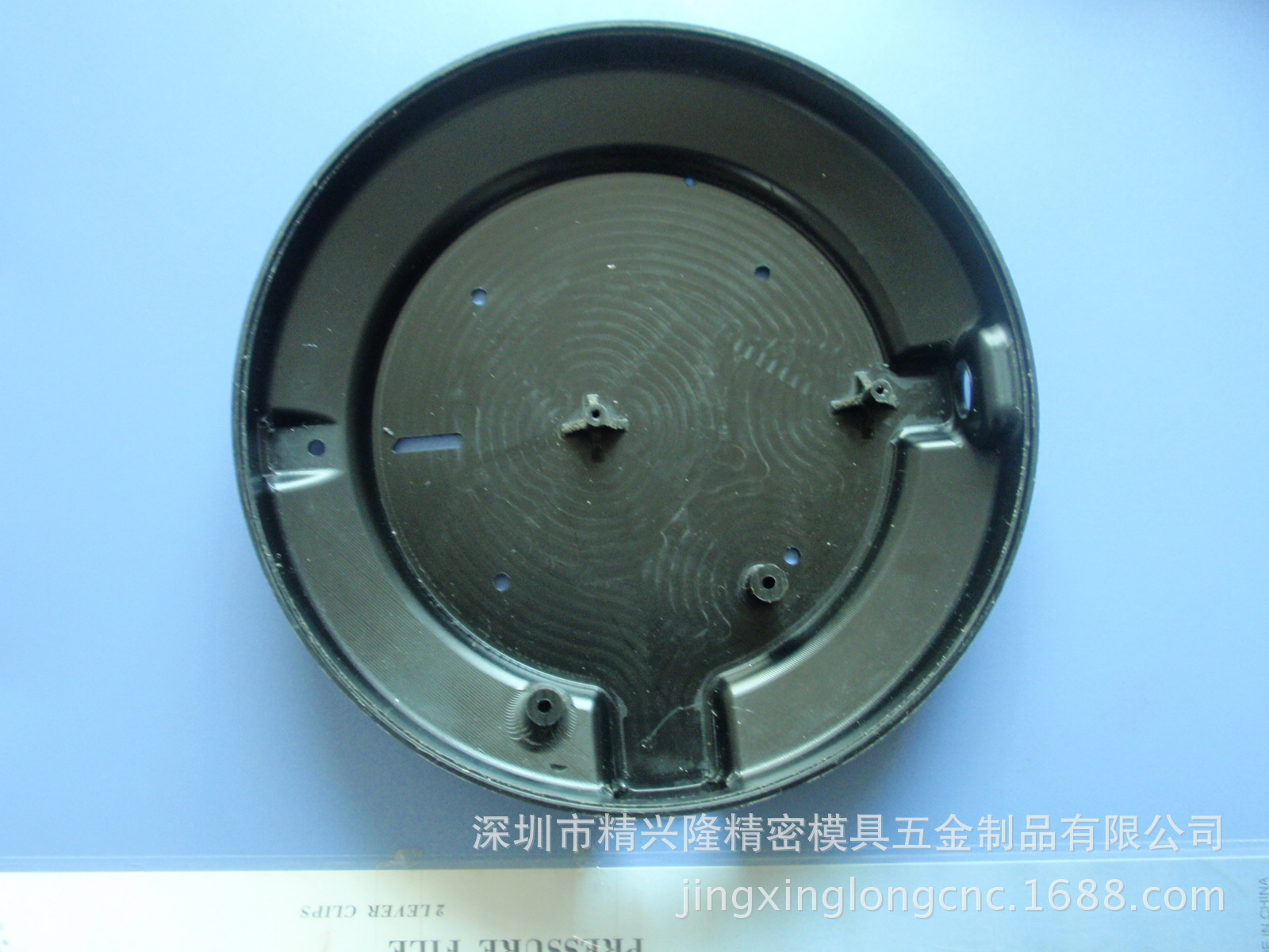 提供塑胶产品CNC数控铣床，车床加工