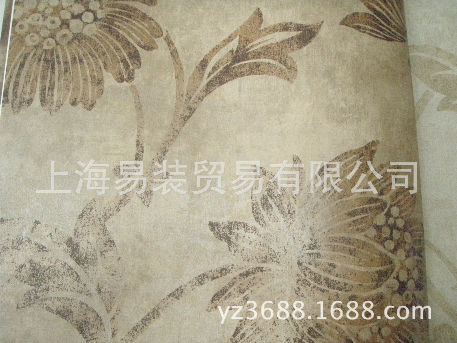 沃兰诺欧式复合壁纸