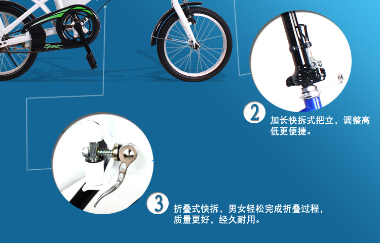 1601折叠车细?09