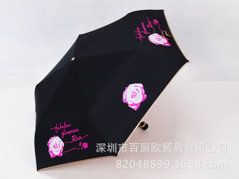三折傘