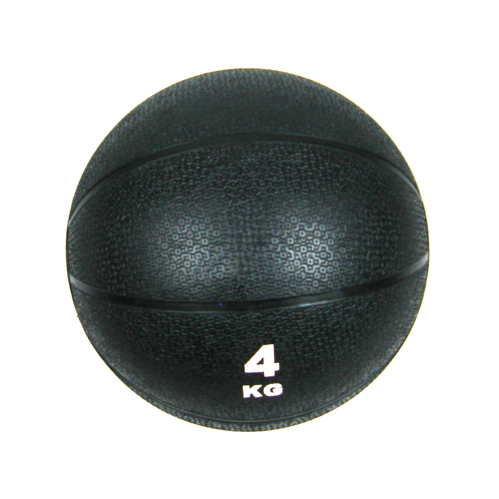瑜伽球-特价4kg健身球实心球重力球重量球药球