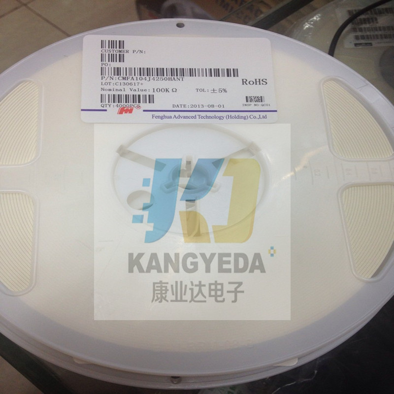 CMFA104J4250HANT 100k 热敏电阻 图片